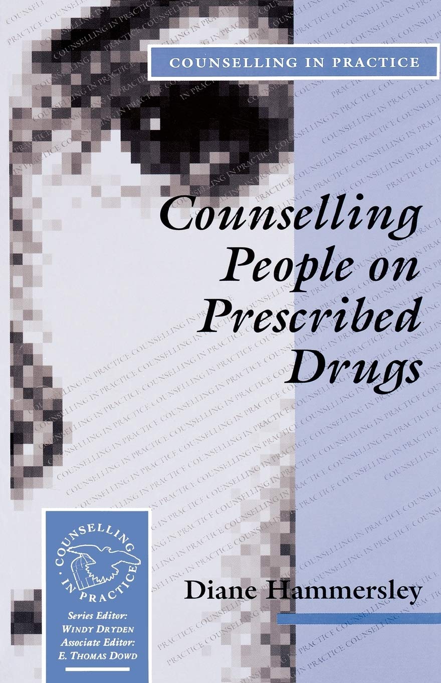 Counselling People on Prescribed Drugs by Diane Hammersley - 9780803988873