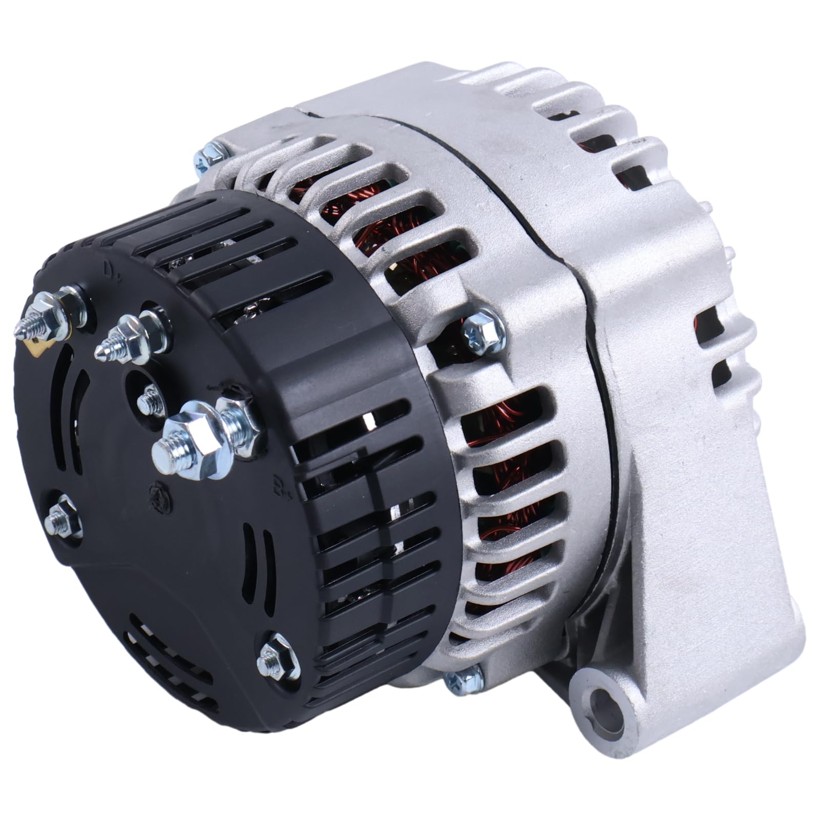 ファイヤー 024/082 02981028HXFC-RED | MEGA-Flex Series + Bolt-Down Single Fuse