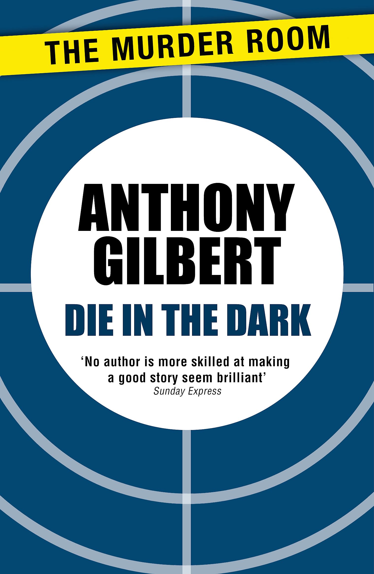 Die in the Dark (Mr Crook Murder Mystery)