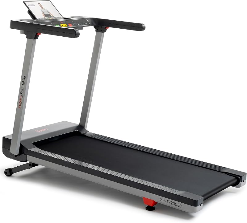 Sunny Health & Fitness Fully Assembled Auto Incline Treadmill (SF-T723030)