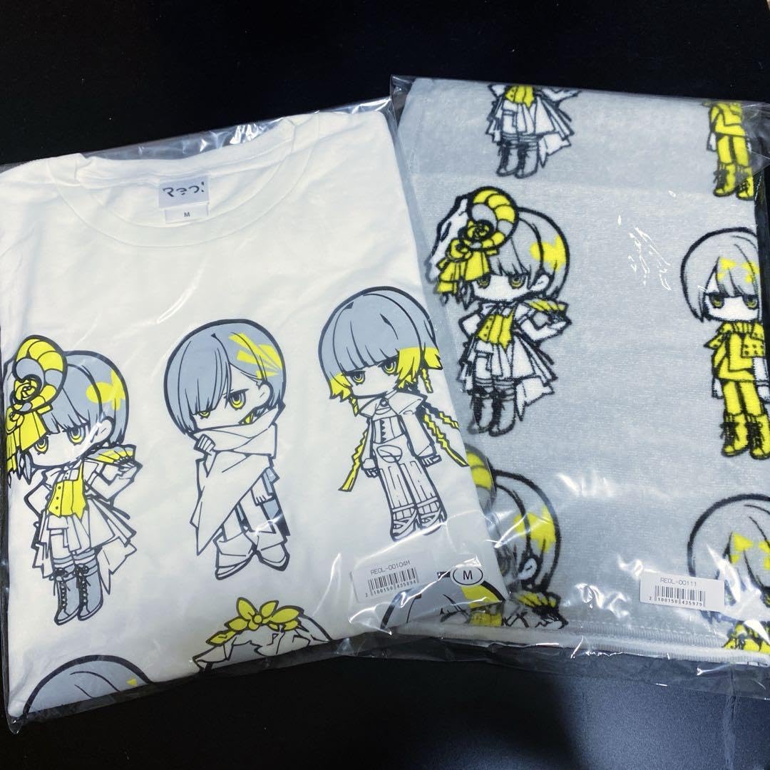 Amazon.co.jp: Reol 秘密結社L 歴代れおる氏Tシャツ（ホワイト