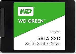 WD Green 120GB SATA III 6Gb/s 2.5" 7mm Internal SSD -WDS120G2G0A