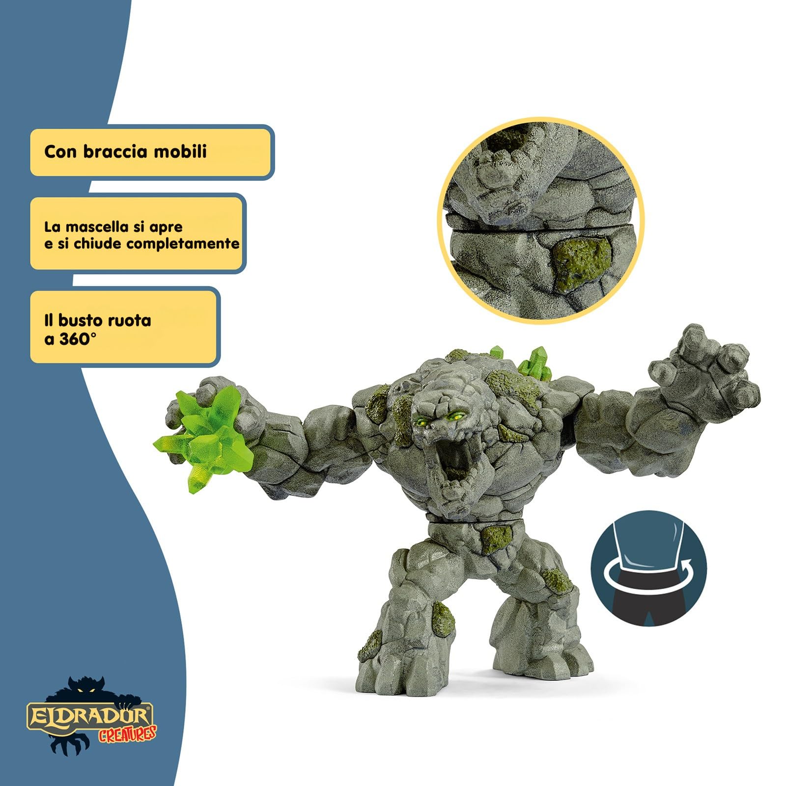 SCHLEICH 70141 Stone Monster