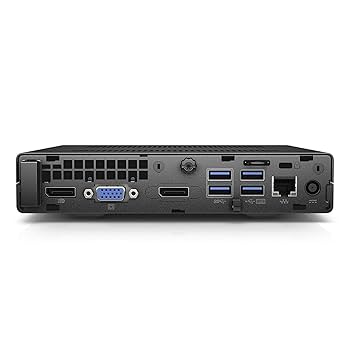 Amazon.com: HP EliteDesk 800 G2 Mini Business Desktop PC