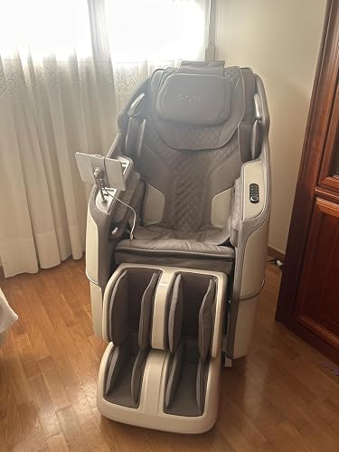 Recomendación máxima un buen sillón de masajes