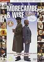 (未使用･未開封品)Morecambe and Wise: the Thames [DVD] 61o5cG0qL6L.jpg