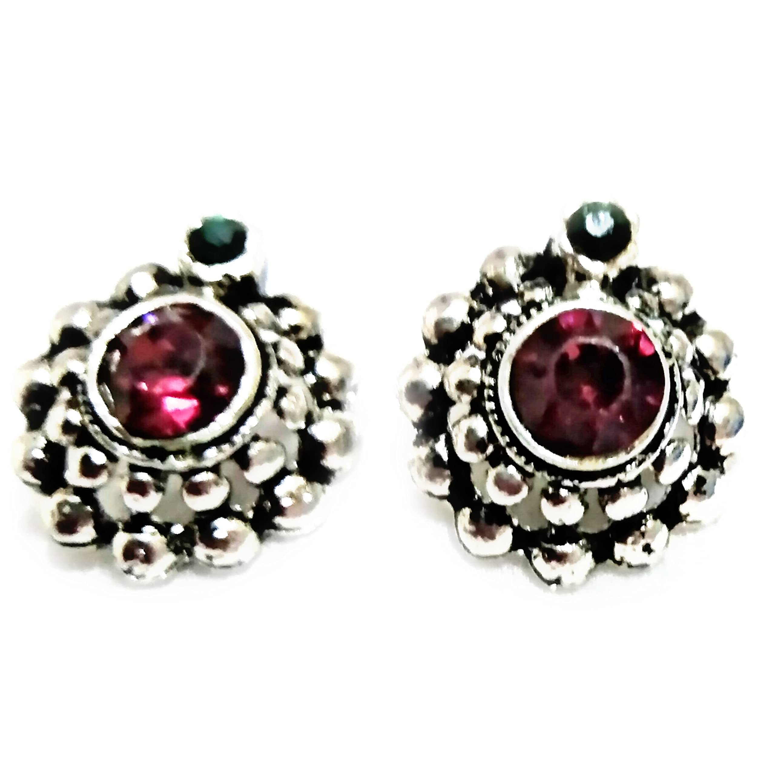 See full amazon price history chart for SWAMI oxidisedl Earrings For Women & girls traditional maharashtrian kolhapuri saaj earring Silver Plated Earrings for Women and girls SWAMI oxidisedl Earrings For Women & girls traditional maharashtrian kolhapuri saaj earring Silver Plated Earrings for Women and girls (B096PSY8FB) Amazon Price History, Amazon Price Tracker