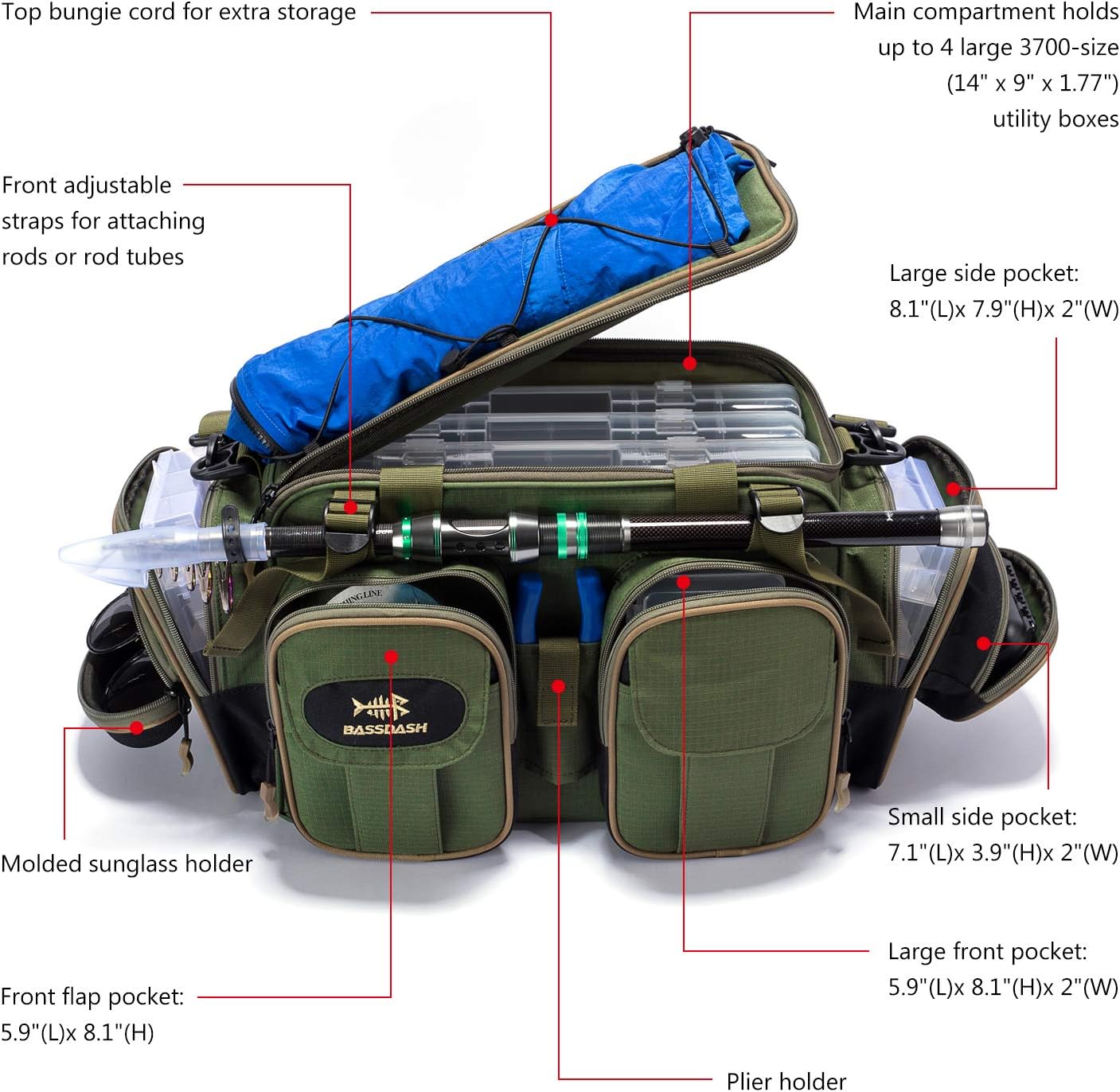 bassdash tackle backpack