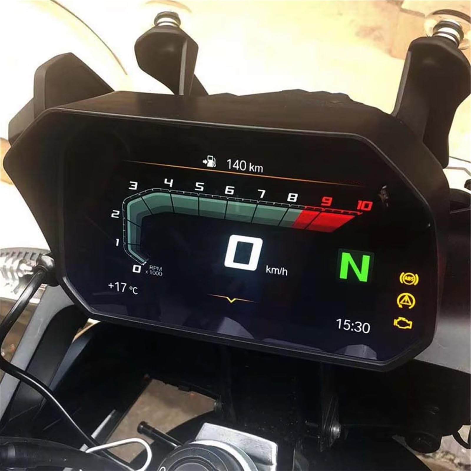 OdóMetro Carcasa Compatible Con Para R1300GS Para ADVENTURE 2024 2025 Motocicleta Para Cubierta Pantalla