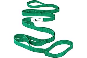 Stretching Strap Yoga Strap for Physical Therapy