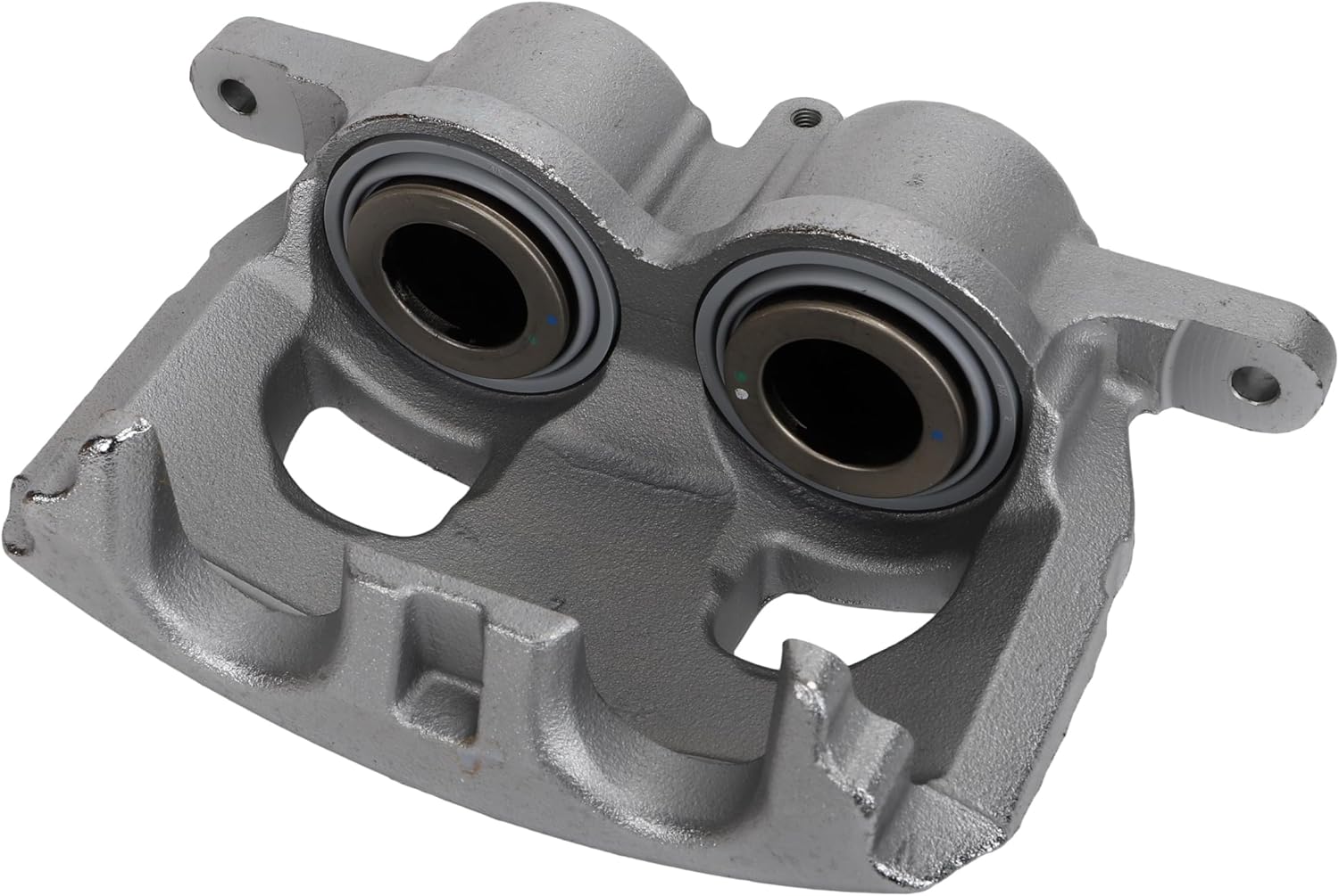GM Genuine Parts 13546599 Rear Driver Side Brake Caliper without Pads and Bracket