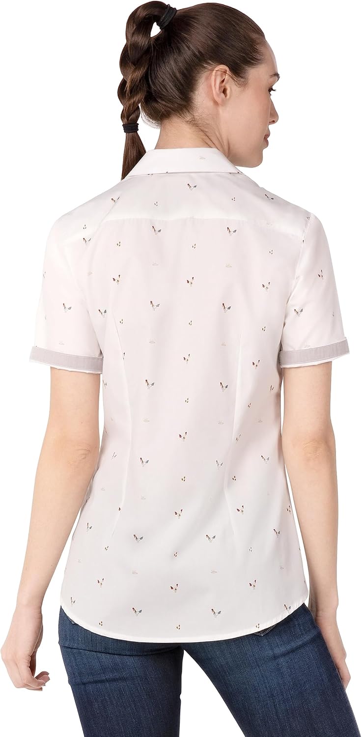 Chef Works Womens Omaha Shirt - Image 3