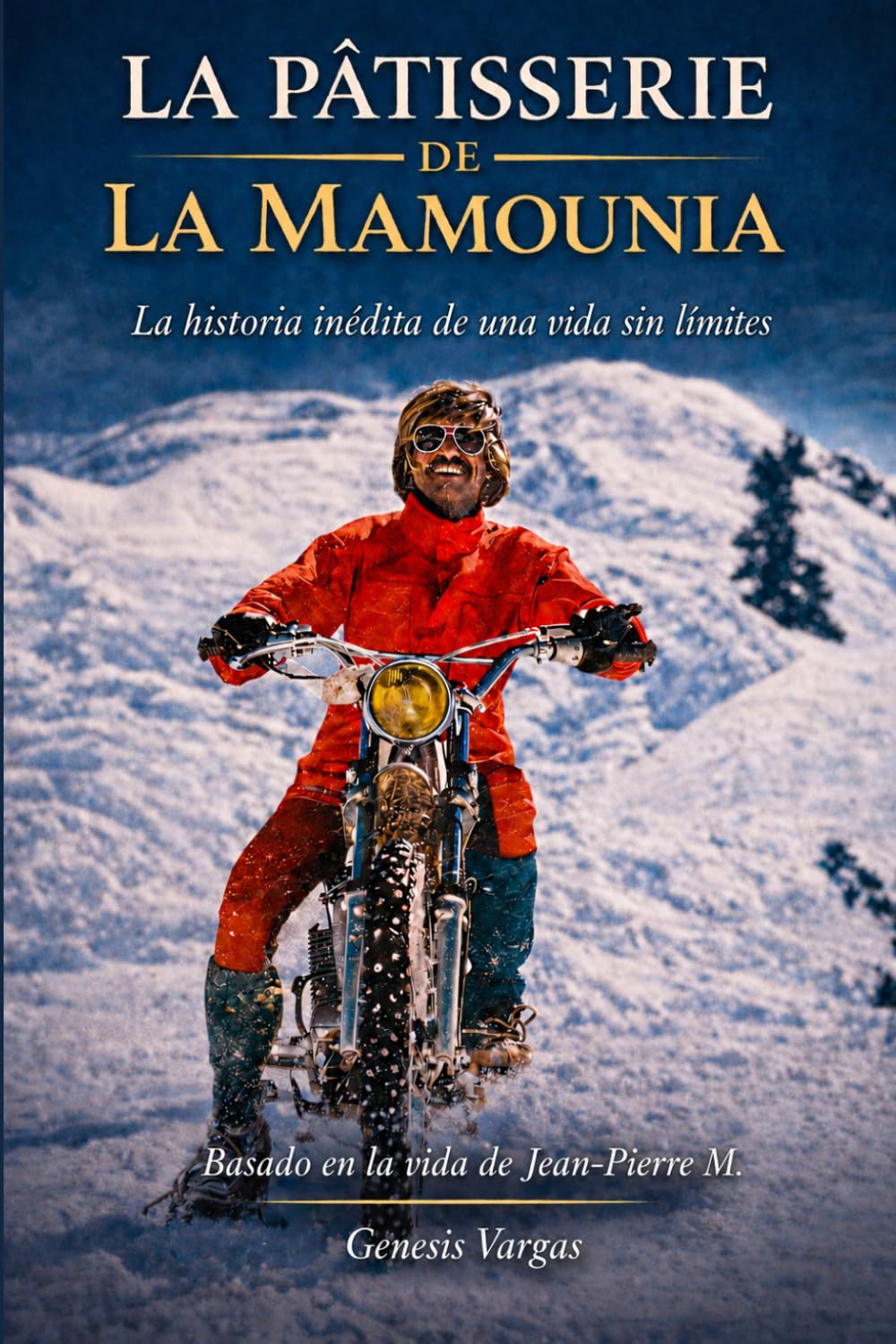 La Pâtissière de La Mamounia: La Historia Inédita de una Vida Sin Límites