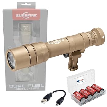 シュアファイア　SUREFIRE　M640U SCOUT LIGHT PRO SUREFIRE M640U SCOUT LIGHT PRO | SUREFIRE