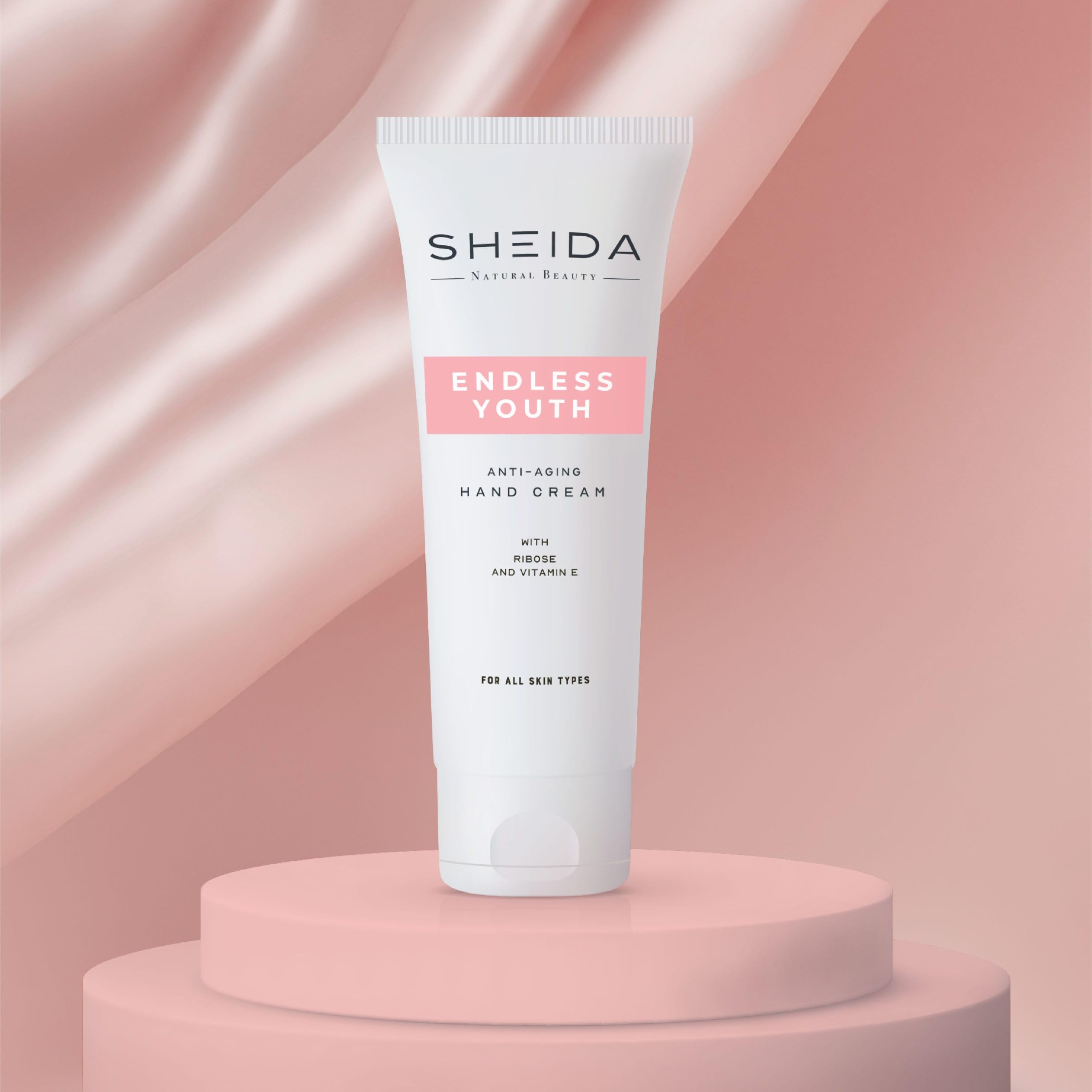 Sheida Endless Youth Yaşlanma Karşıtı El Kremi 75ml