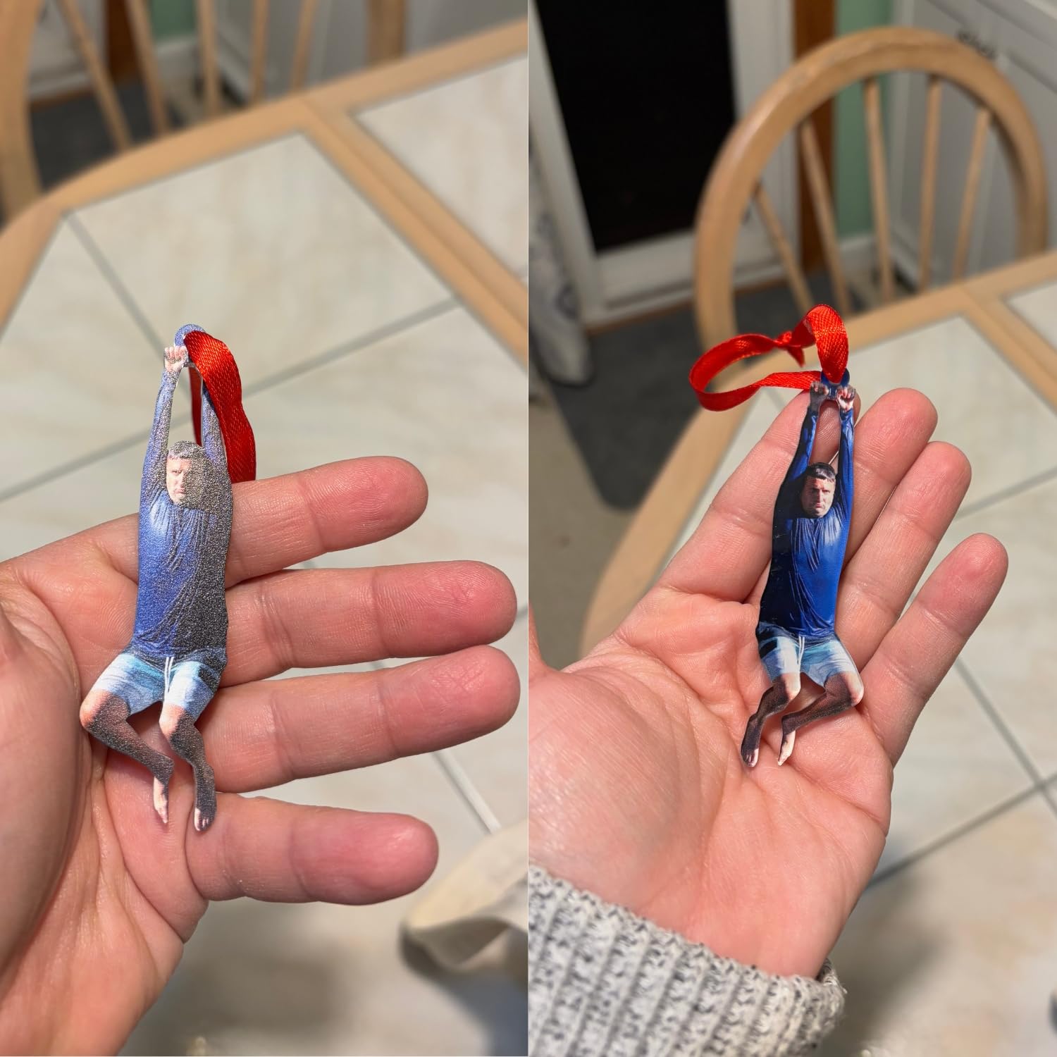 Amazon.com: I Think You Should Leave Ornament - ITYSL Tim Robinson