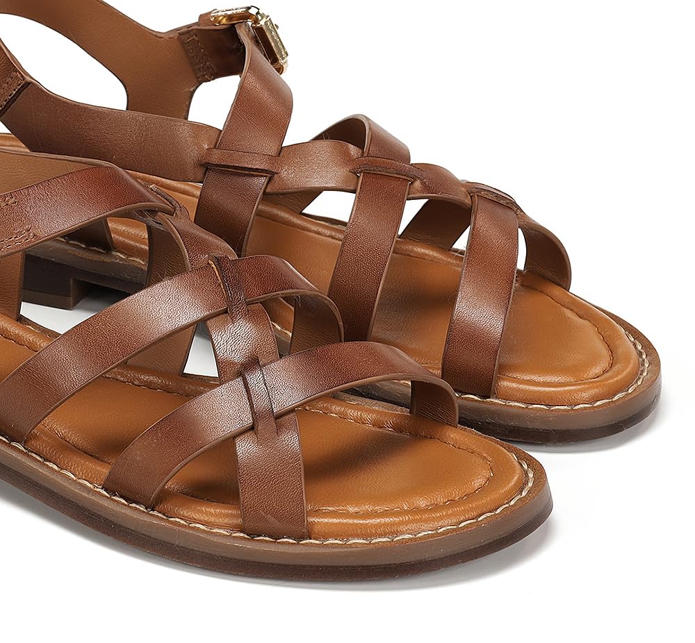 Dorking Sandalia para mujer by Fluchos D9730 Ega