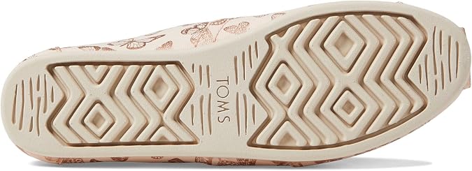 TOMS Women's Alpargata PrintLoafer Flat