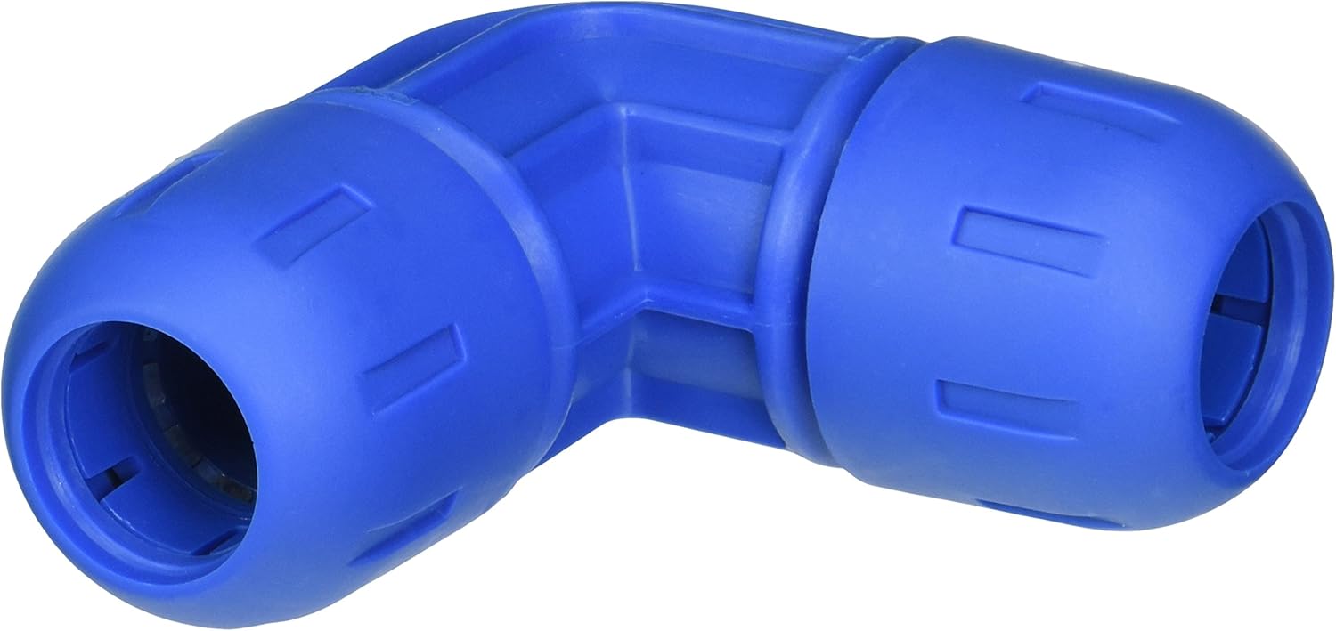 RAPIDAIR FASTPIPE F2003 1 90 Degree Elbow Fitting