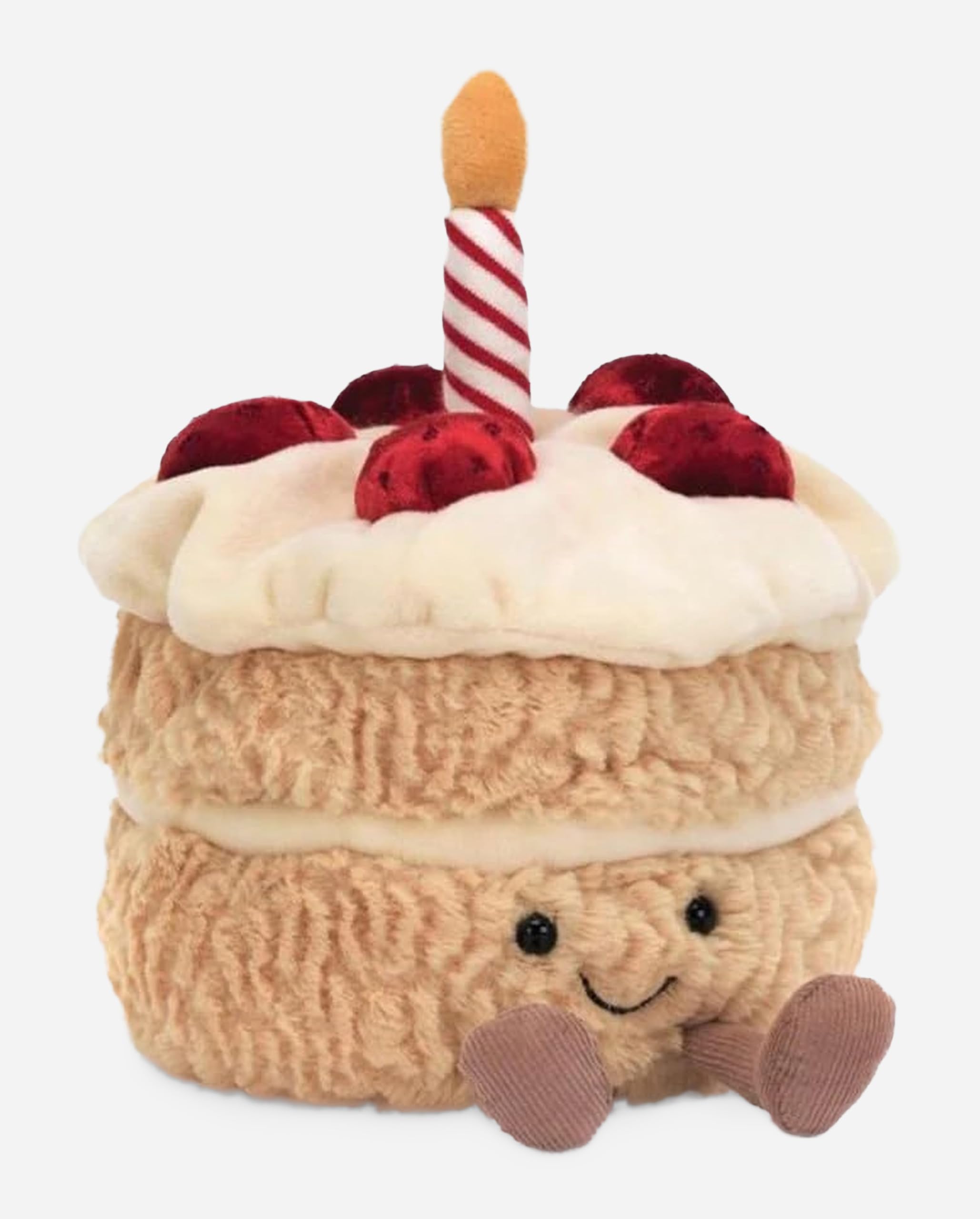 Amazon | ジェリーキャットアミューズブルバースデーケーキ-L:12cm x
