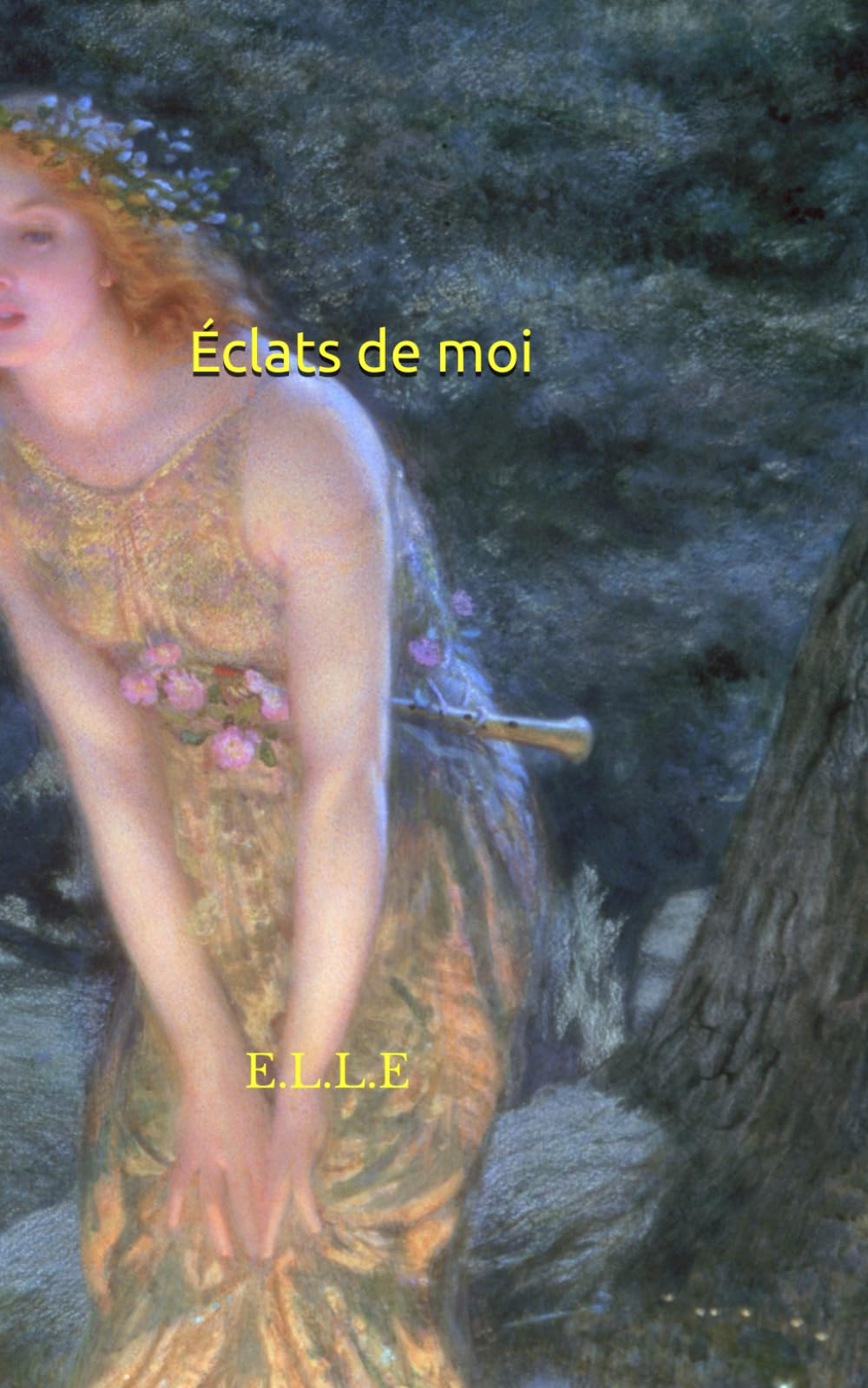 Éclats de moi: Voyage poétique entre ombre et lumière