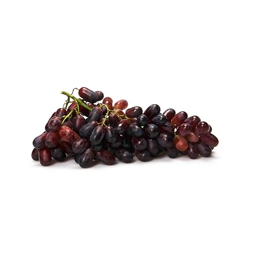 Red Seedless Grapes, 48 OZ