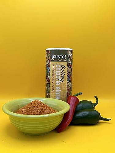 Vista 16 de ¡Mucho Gusto! Condimento cítrico serrano y pimienta, 8.8 onzas, mezcla auténtica de condimento de chile serrano mexicano y lima para condimentos