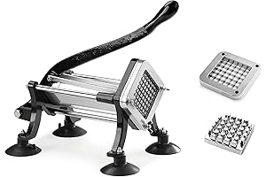 "New Star Foodservice" Commercial French Fry Cutter