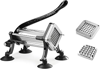 New Star Foodservice Commercial French Fry Cutter
