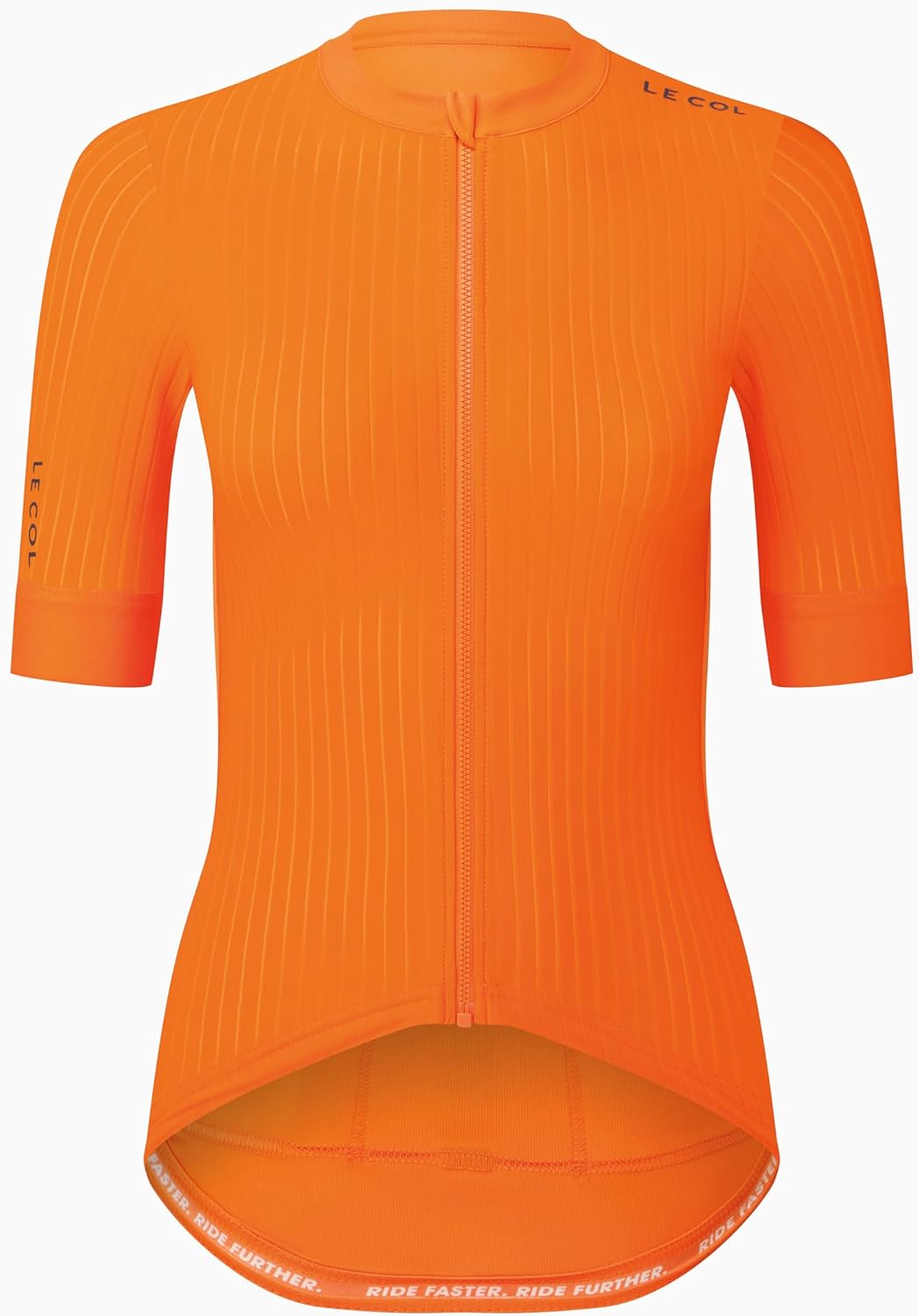 LE COL Women's Pro Aero Jersey | Aerodynamic Cycling Shirt | Wind Tunnel Tested, Lightweight (US, Regular, S-XL)