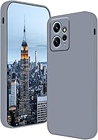 Vista 9 de Compatible con Xiaomi Redmi Note 12 4G Funda Silicona Líquida Verde Oscuro, Teléfono Suave Táctil Suave para Redmi Note 12 4G Funda Silicona A