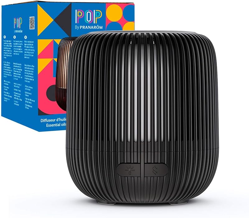 Pranarôm - Diffuseur Pop - Diffusion Ultrasonique pour Huiles Essentielles