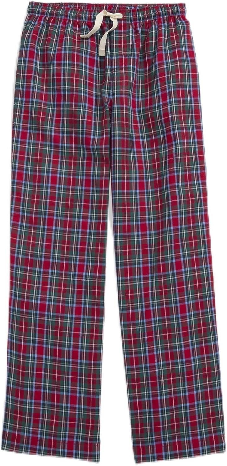 vineyard vines Girls' Girls' Flannel Pajama Pants