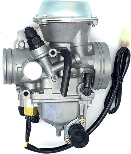 Miniatura 4 de Repuesto de carburador para Honda 350 Rancher TRX350TM/TE 2000-2006 con calentador