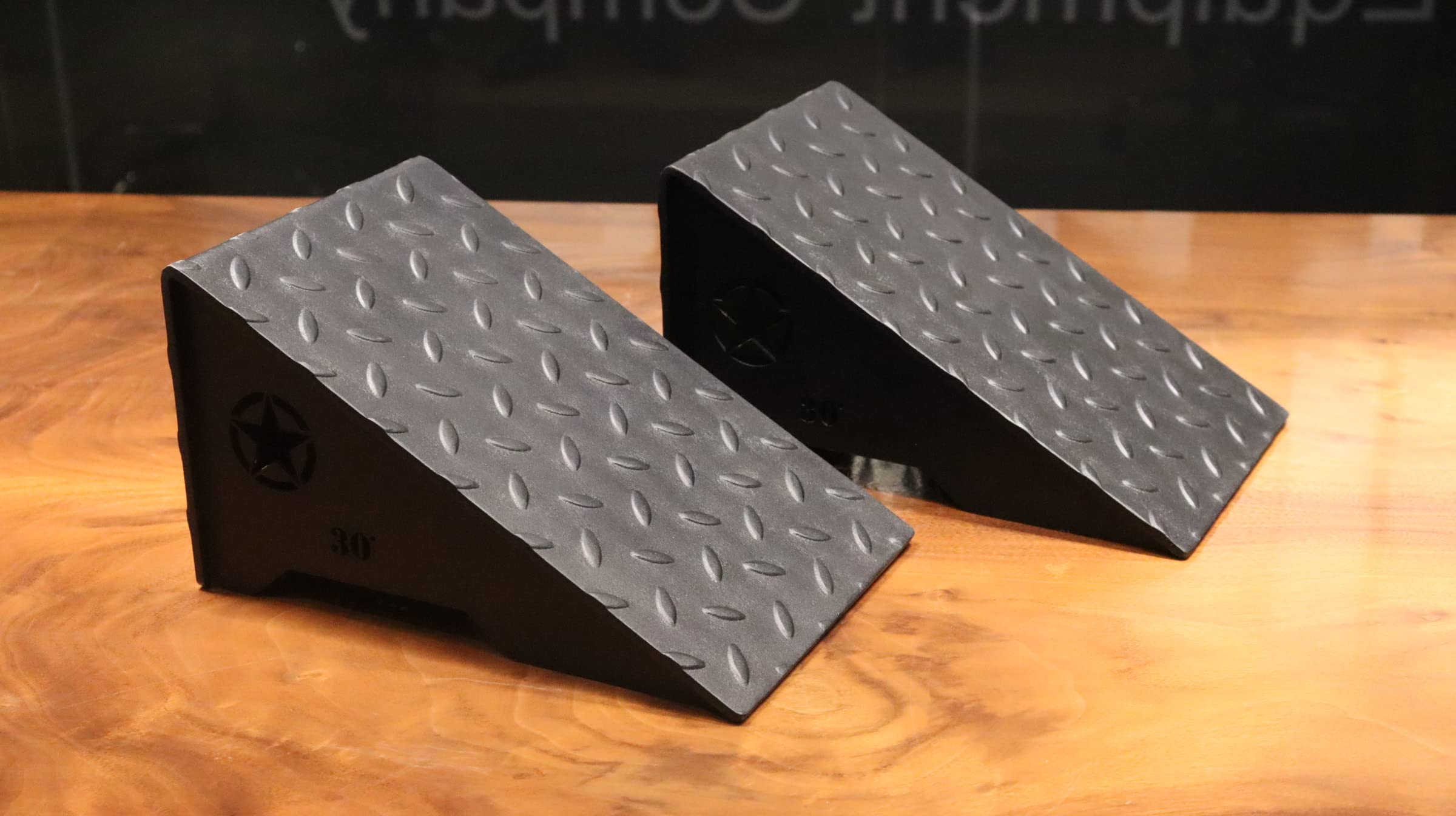 Squat Wedges 30 Degree Incline