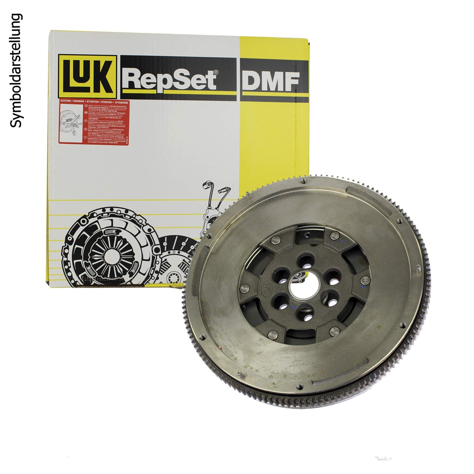 LuK 415 0724 10 bloques de motor