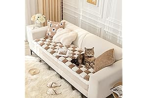 Washable SmoBea Couch Cover for Dogs