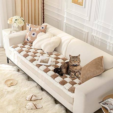 Washable SmoBea Couch Cover for Dogs