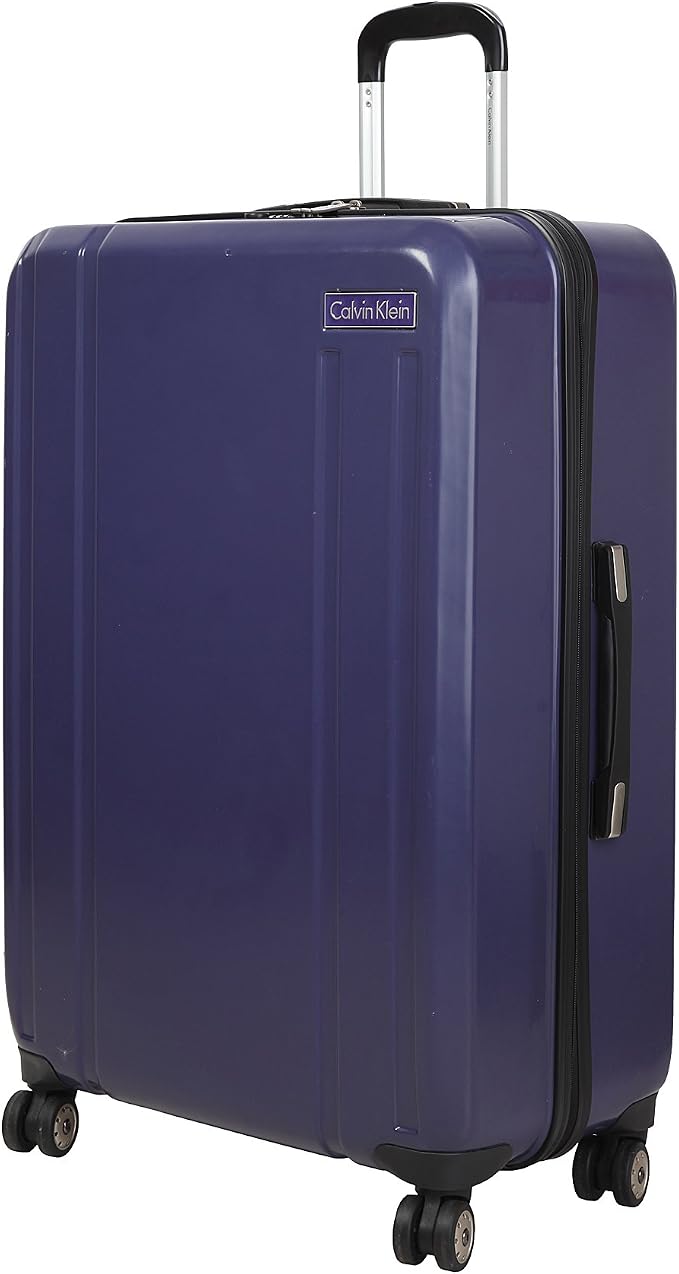 Calvin Klein Valigie Trolley L 4 Wheels, 110 Litri, Fresh Blue : Amazon.it:  Valigeria