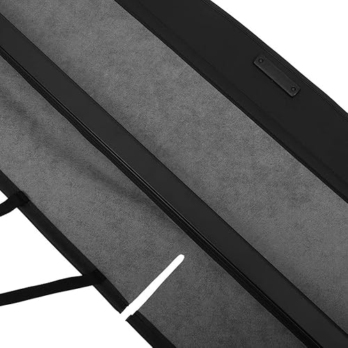 Miniatura 5 de INEEDUP Cubierta de carga retráctil para Toyota RAV4 2006-2012, accesorios de cubierta de maletero, ajuste universal y cubierta de seguridad de