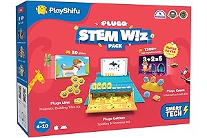 PlayShifu Plugo Tunes - Piano Learning Kit