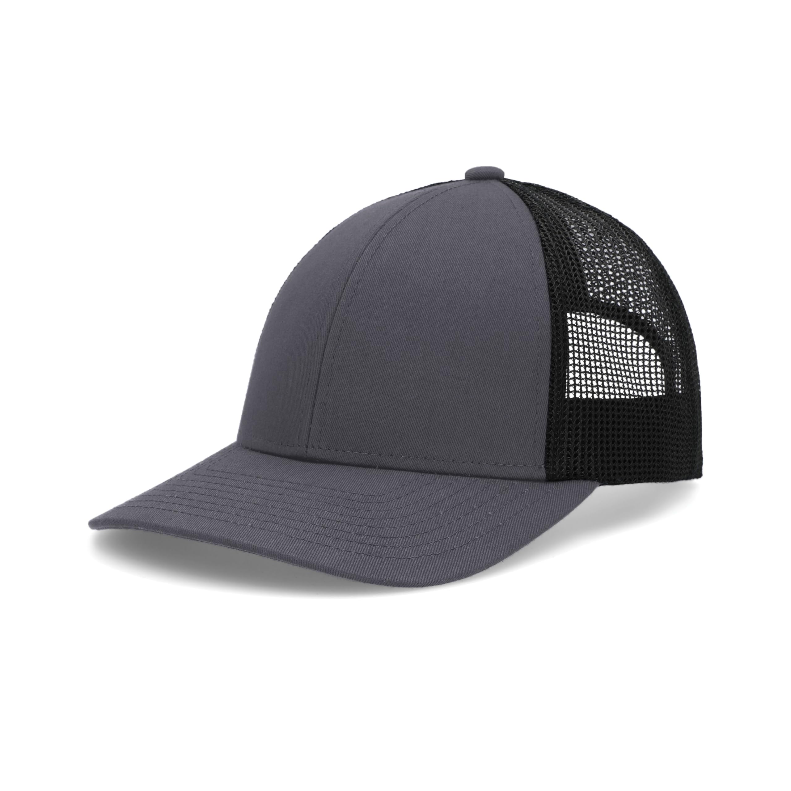 Pacific Headwear Unisex-Adult Pacific Headwear Low-pro Trucker Cap