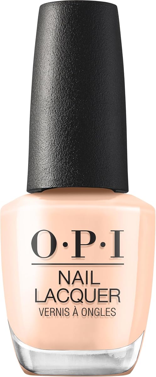 Esmalte de uñas OPI Nail Lacquer | Crema, Brillo y Brillo | Otoño 2026 | Esmalte de uñas resistente a astillas | Fórmula de secado rápido y sin rayas | Los más solicitados de OPI