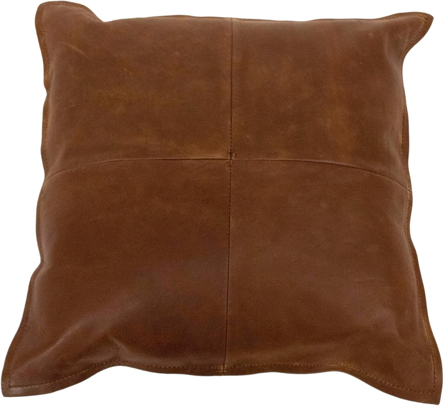 Noori Rug Sophie Throw Brown Pillow