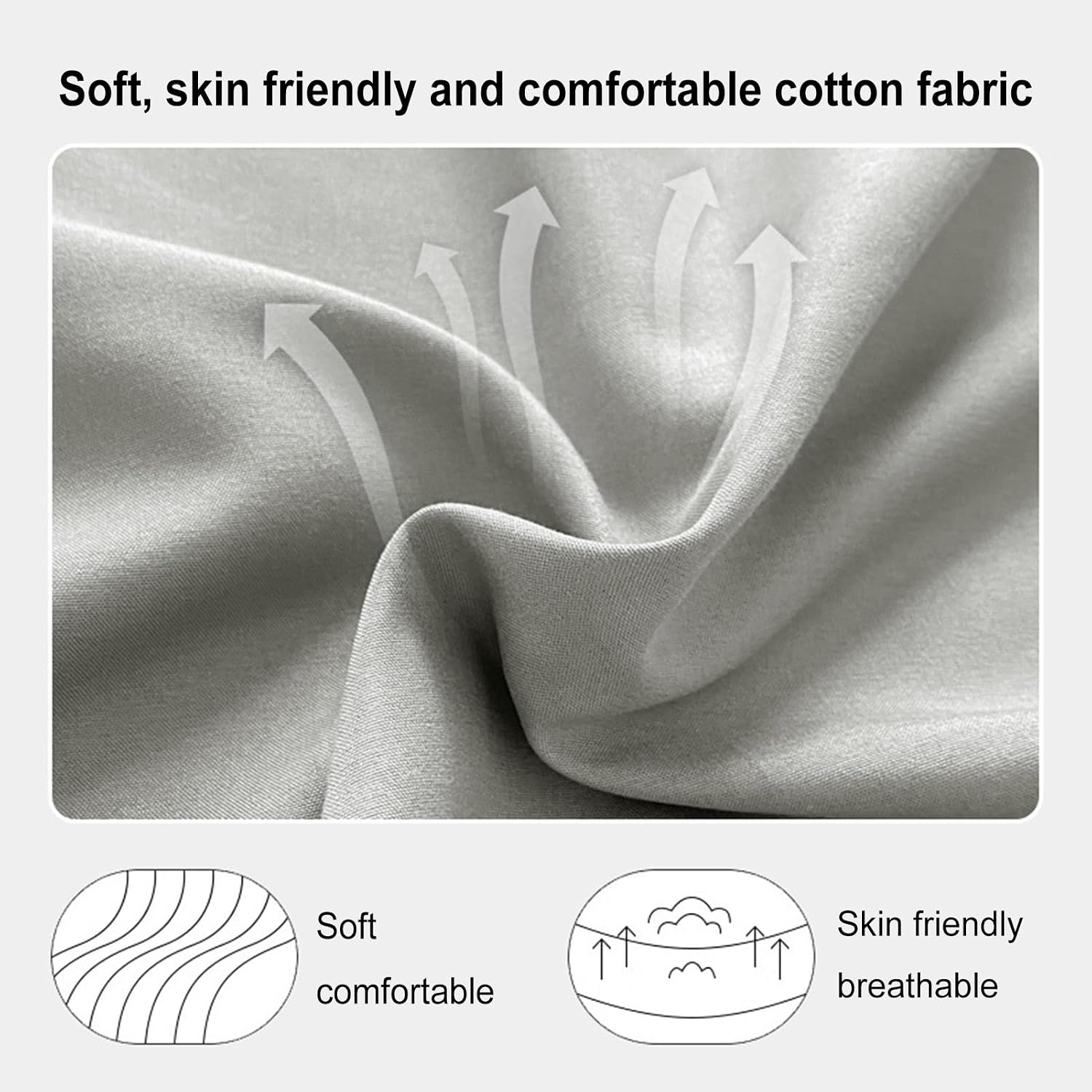 Sleeping Bag Liners Lightweight Portable Sleeping Bag, Outdoor Travel Hotel Bed Sheets Sleeping Bag Lined, for Single Double Beds, Soft and Comfortable with Storage Bag