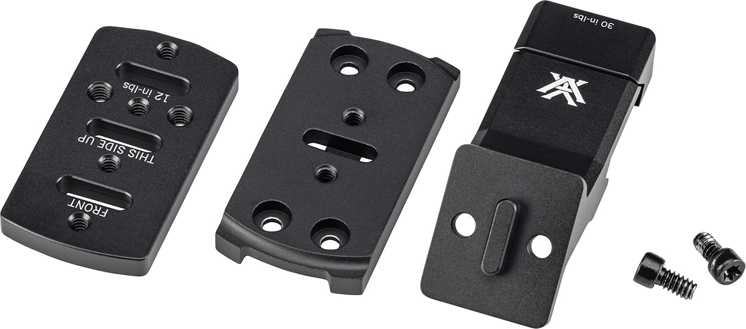 Vortex Pro 45° Offset Accessory Picatinny Mount