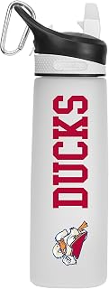 Stevens Institute of Technology Tritan Plastic Frosted Sport Bottle, Design-1 - White