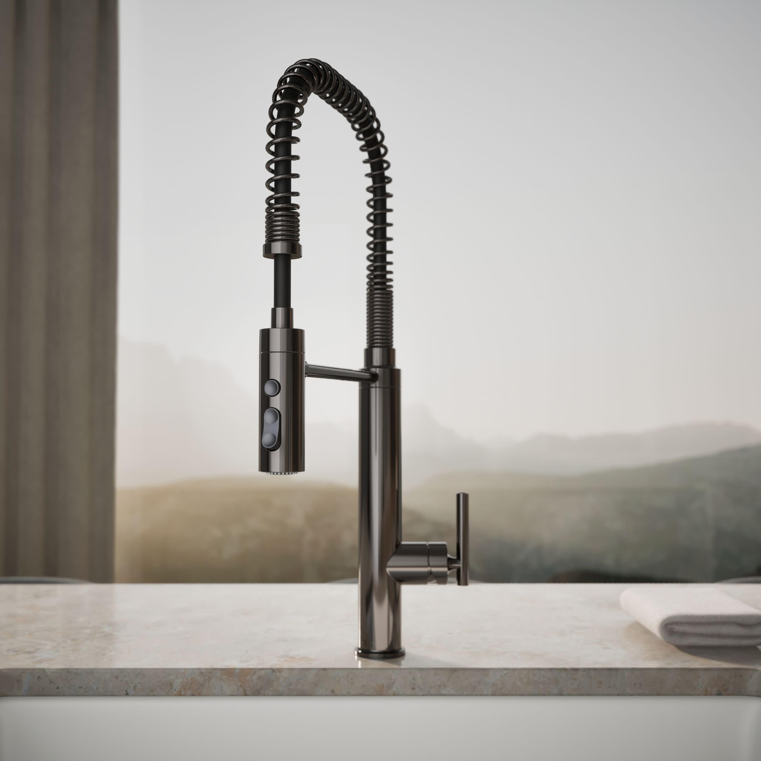 Amazon.co.jp: Kohler 24982-TT ピュリスト セミプロフェッショナル