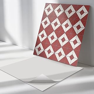 Vinyl Wandfliesen 30x30 cm 9 Stück