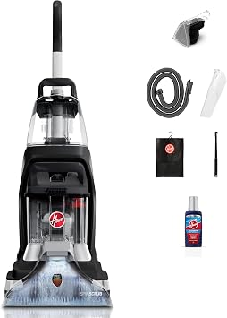 Hoover PowerScrub XL Pet Carpet Cleaner Machine for Carpet and Upholstery, Deep Cleaning Carpet Shampooer Machine with Multi-Purpose Tools, Powerful Suction, Pair with Hoover Carpet Cleaner Solution
